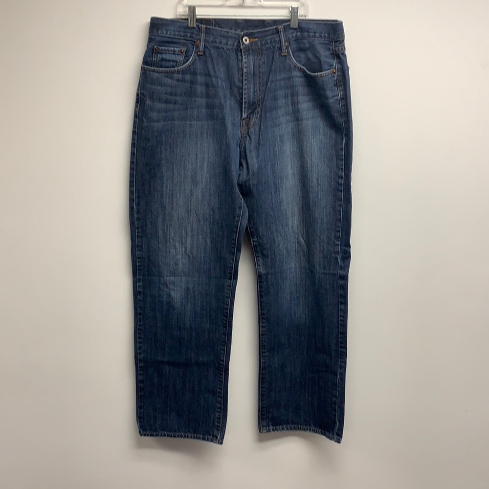 Lucky Brand Jeans size 36 Waist relaxed fit